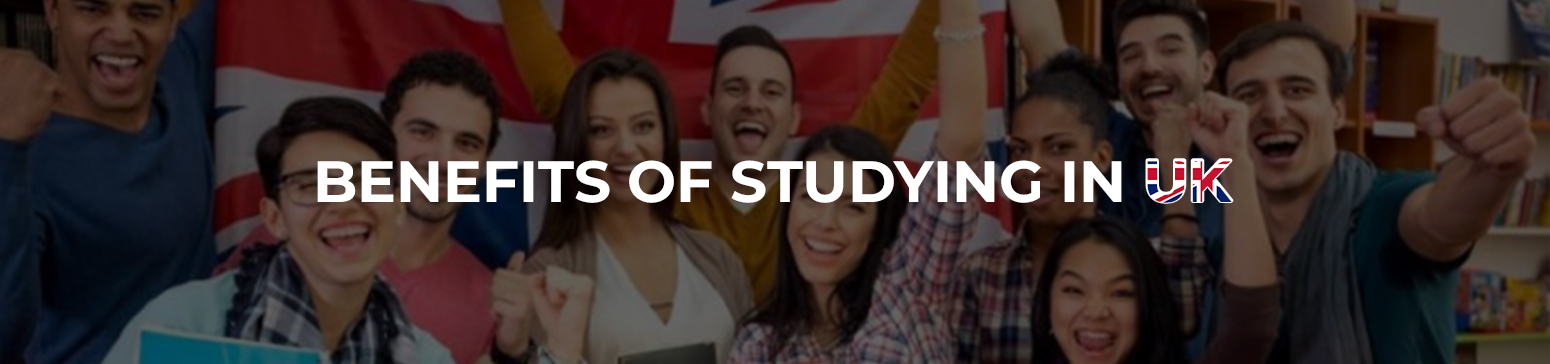 The benefits of studying in Uk for indian students.
